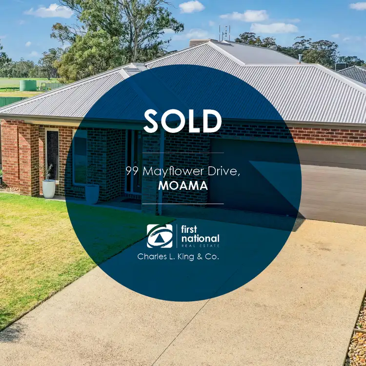 99 Mayflower Drive, Moama NSW 2731