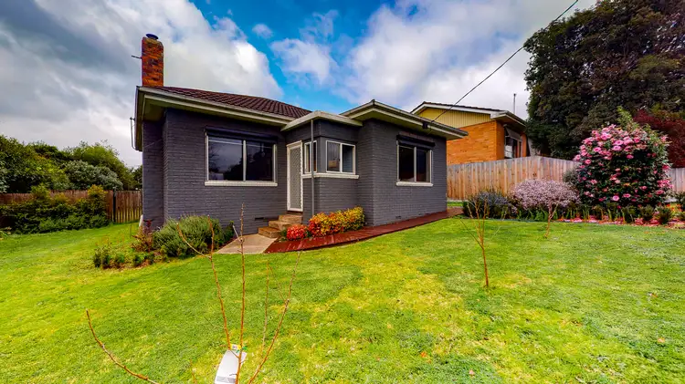 Main view of Homely house listing, 34 Francis Street, Traralgon VIC 3844