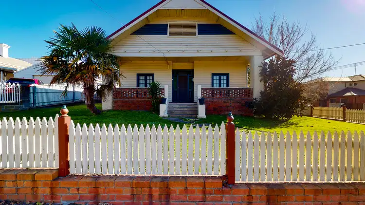 Main view of Homely house listing, 43 Mabel Street, Traralgon VIC 3844