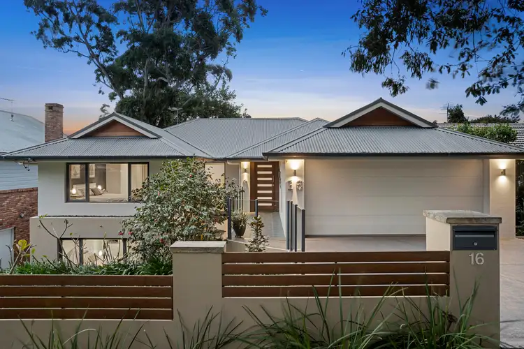 Second view of Homely house listing, 16 The Avenue, Newport NSW 2106