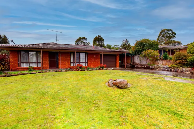 55 Morgan Drive, Traralgon VIC 3844