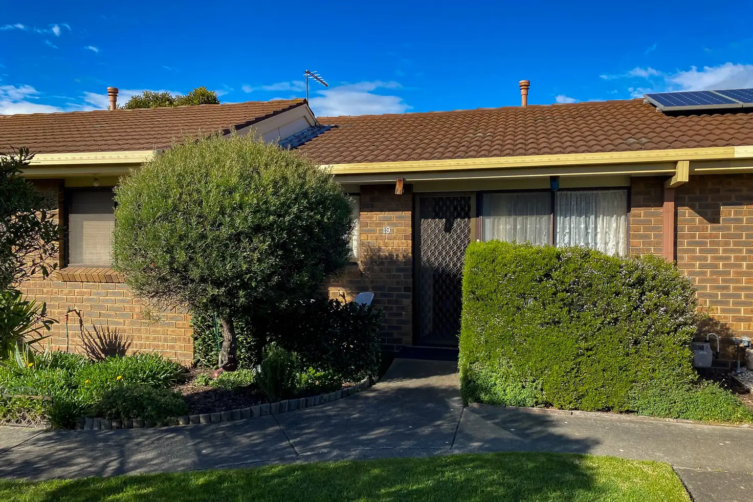 Main view of Homely unit listing, 19/18 Gwalia Street, Traralgon VIC 3844