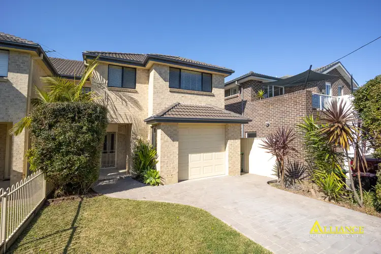 Second view of Homely semi-detached listing, 23a Eileen Street, Picnic Point NSW 2213