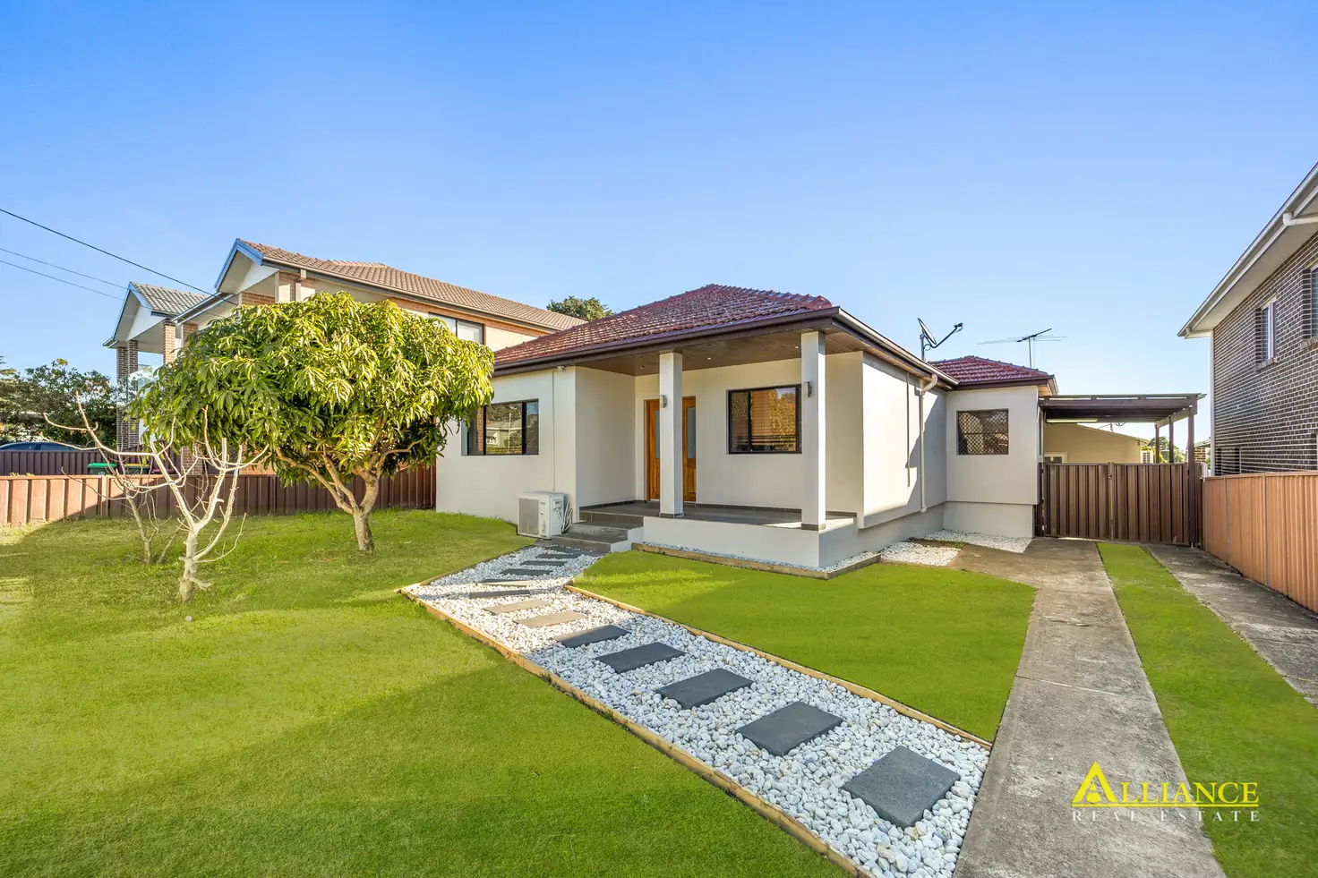 Main view of Homely house listing, 70 Malvern Street, Panania NSW 2213