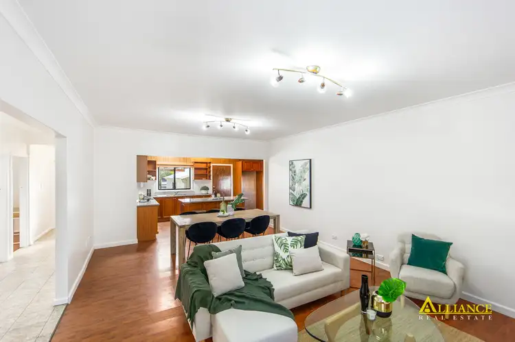 Second view of Homely house listing, 70 Malvern Street, Panania NSW 2213