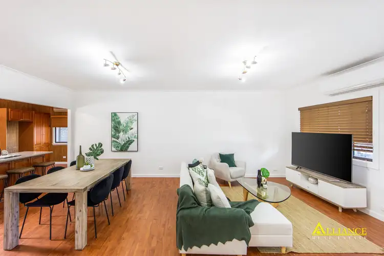 Third view of Homely house listing, 70 Malvern Street, Panania NSW 2213