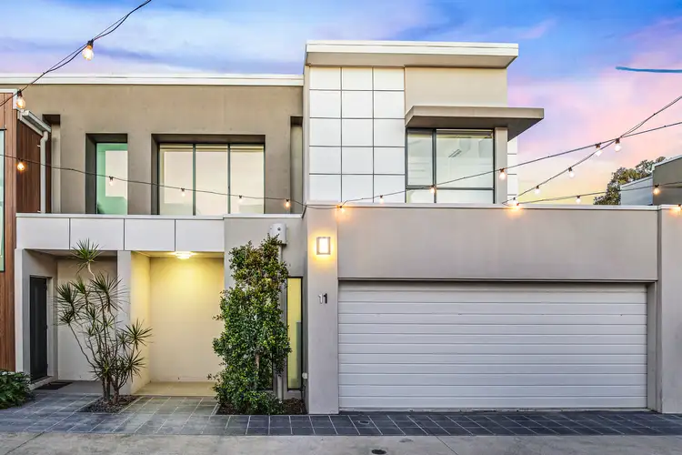 Main view of Homely townhouse listing, 11/38 Preston Road, Carina QLD 4152