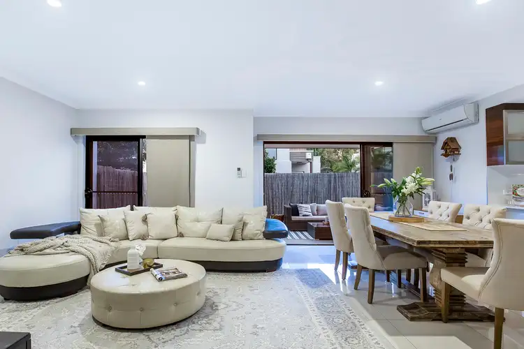 Second view of Homely townhouse listing, 11/38 Preston Road, Carina QLD 4152