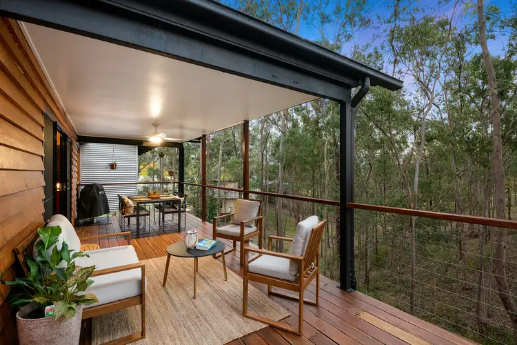 Second view of Homely house listing, 52 Fortitude Street, Mount Crosby QLD 4306