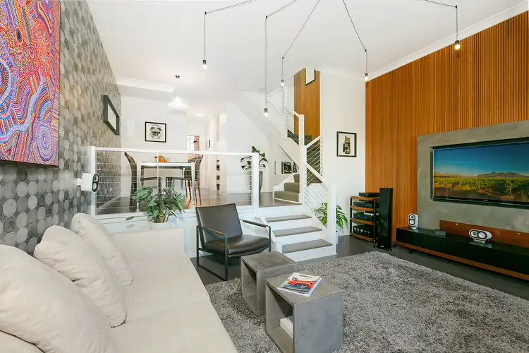 Second view of Homely townhouse listing, 10/5-7 River Road, Wollstonecraft NSW 2065