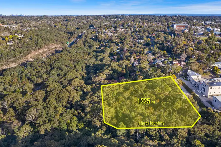 Second view of Homely land listing, 10 Cecil Road, Hornsby NSW 2077