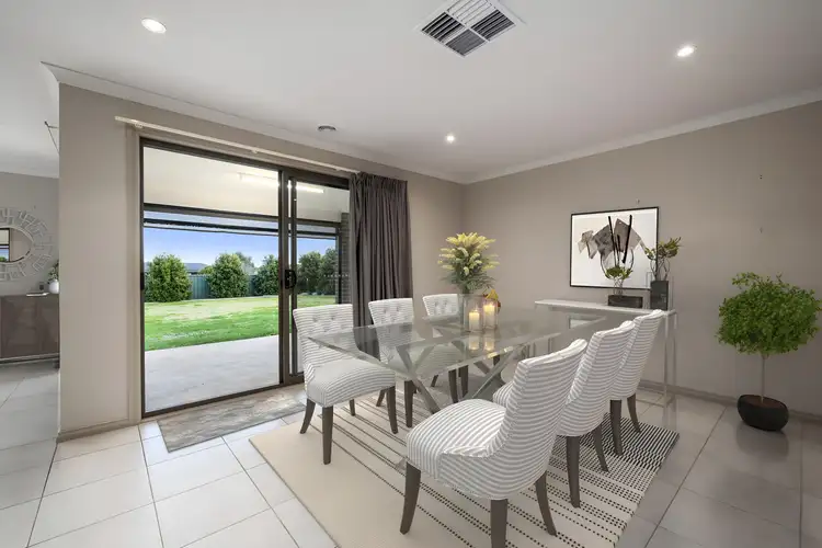Third view of Homely house listing, 19 Justin Court, Corowa NSW 2646