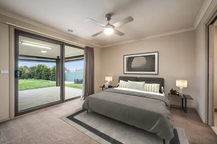 Fourth view of Homely house listing, 19 Justin Court, Corowa NSW 2646