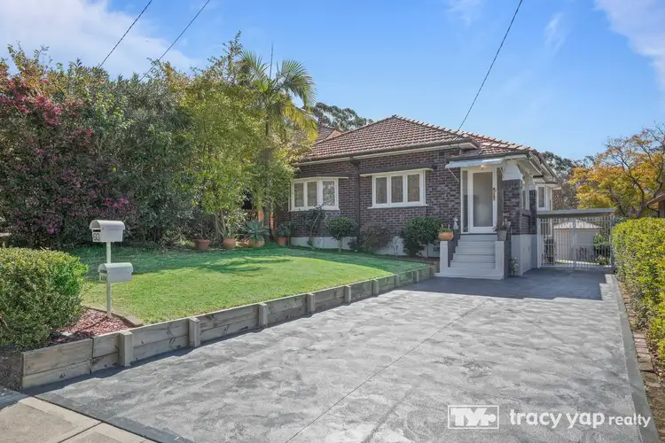 Main view of Homely house listing, 60 Eastwood Avenue, Eastwood NSW 2122