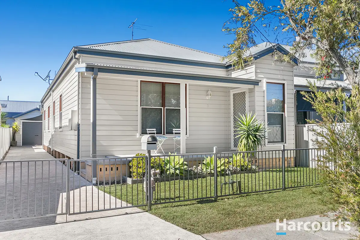 Main view of Homely house listing, 3 Eddy Street, Hamilton NSW 2303