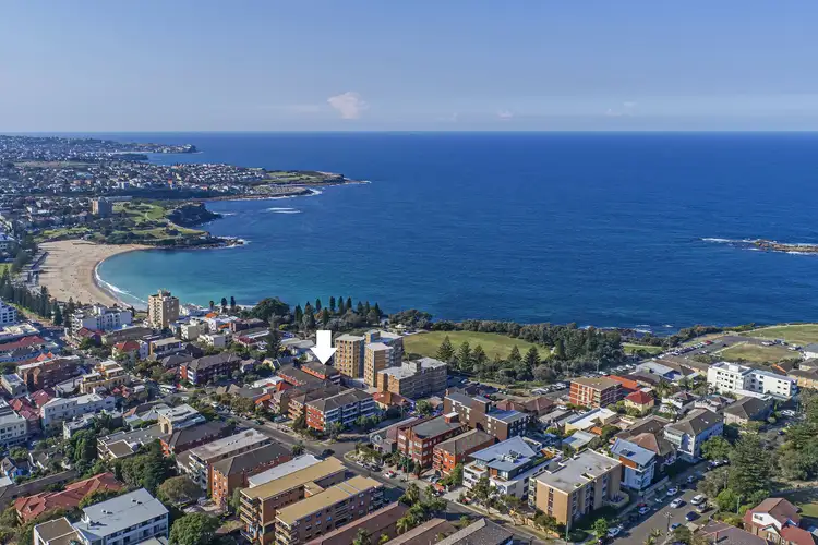 Second view of Homely apartment listing, 9/102 Dudley Street, Coogee NSW 2034