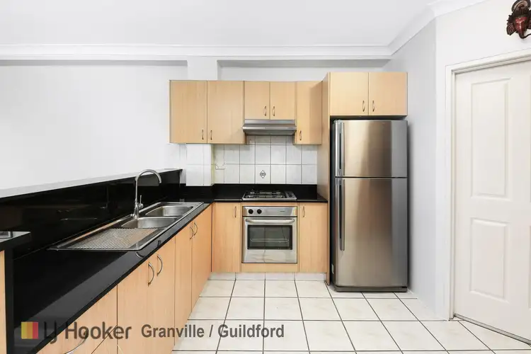 Second view of Homely unit listing, 19/18-20 Blaxcell Street, Granville NSW 2142
