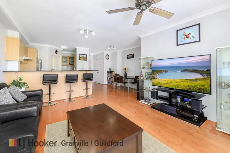 Third view of Homely unit listing, 19/18-20 Blaxcell Street, Granville NSW 2142