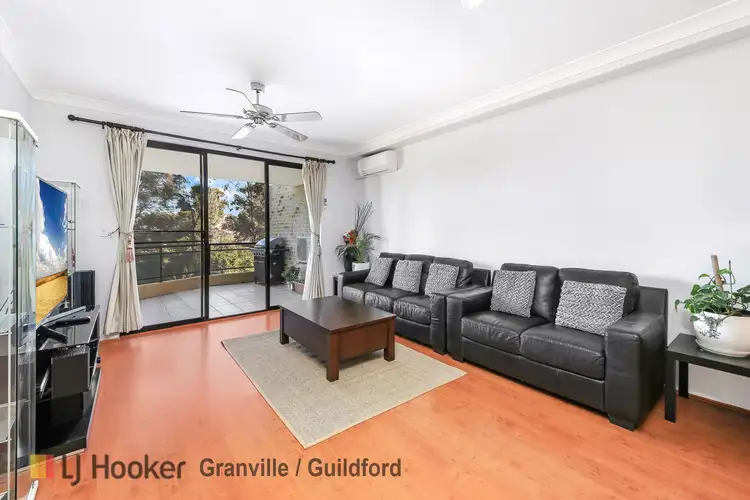 Fourth view of Homely unit listing, 19/18-20 Blaxcell Street, Granville NSW 2142