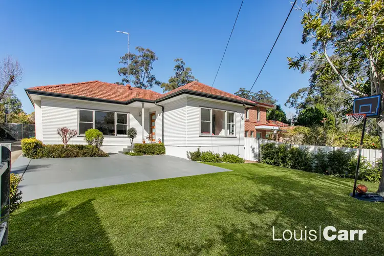 103 Victoria Road, West Pennant Hills NSW 2125