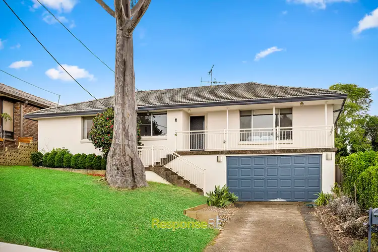 Main view of Homely house listing, 31 McDougall Avenue, Baulkham Hills NSW 2153