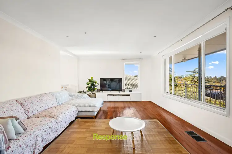 Second view of Homely house listing, 31 McDougall Avenue, Baulkham Hills NSW 2153