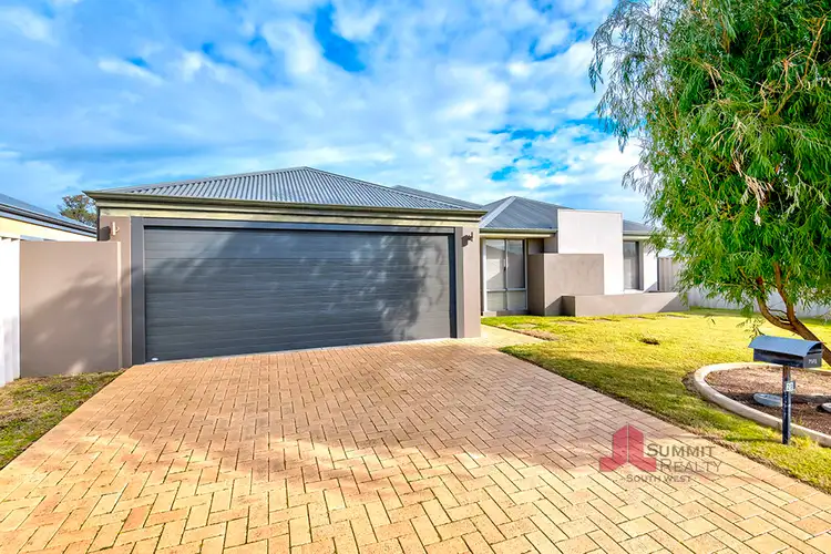 Second view of Homely house listing, 29 Milesi Bend, Dalyellup WA 6230