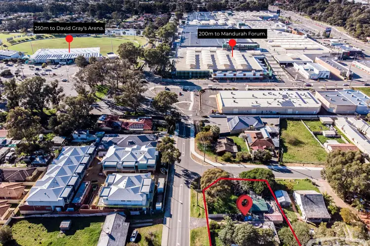 Main view of Homely house listing, 37 Aldgate Street, Mandurah WA 6210