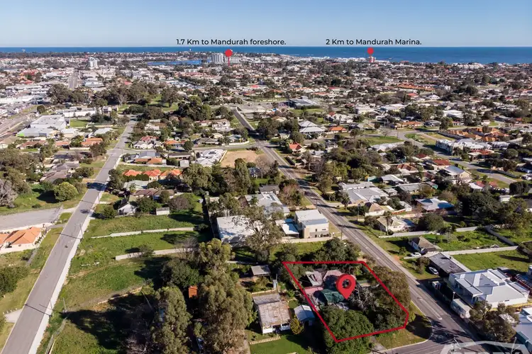 Second view of Homely house listing, 37 Aldgate Street, Mandurah WA 6210