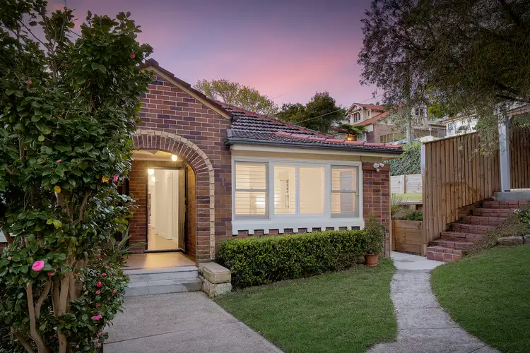Main view of Homely house listing, 1 Angus Avenue, Lane Cove NSW 2066