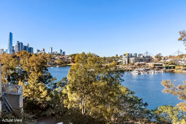 Fourth view of Homely house listing, 14 Ballast Point Road, Birchgrove NSW 2041