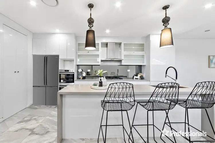 Second view of Homely semi-detached listing, 52A Stoney Creek Road, Beverly Hills NSW 2209