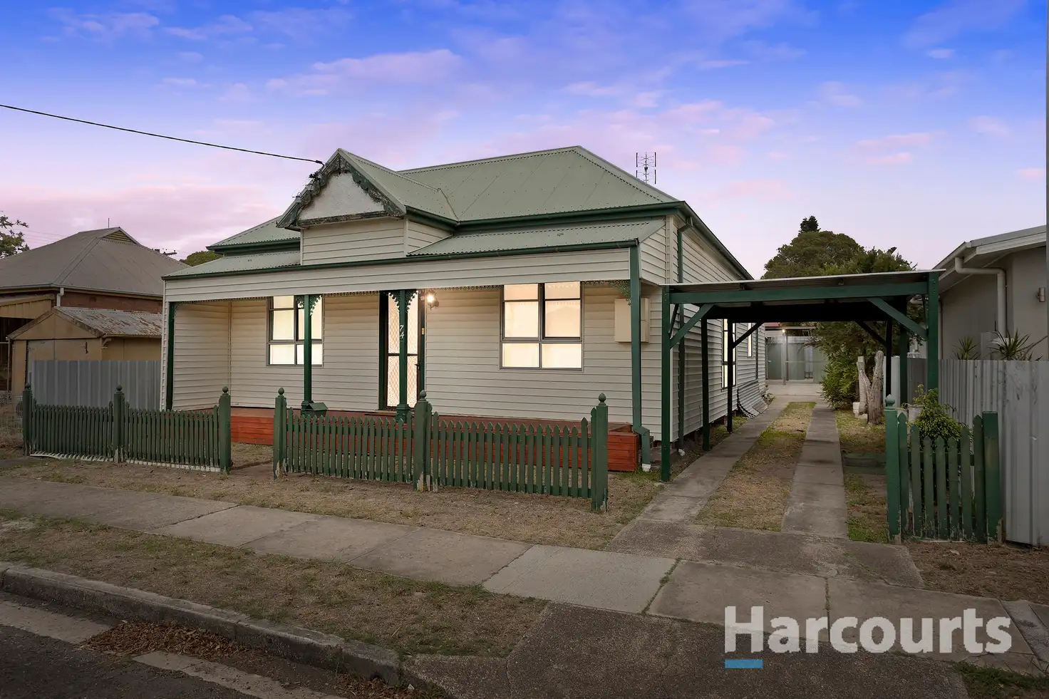 Main view of Homely house listing, 74 Northumberland Street, Maryville NSW 2293