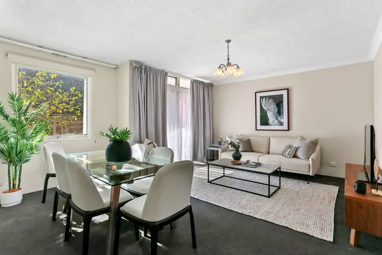 Third view of Homely apartment listing, 2/3 Chandos Street, Ashfield NSW 2131