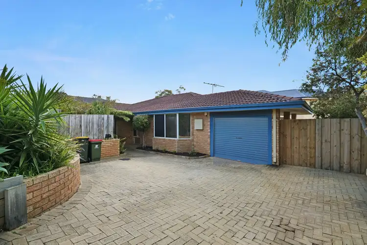 Main view of Homely villa listing, 68C Colin Road, Scarborough WA 6019