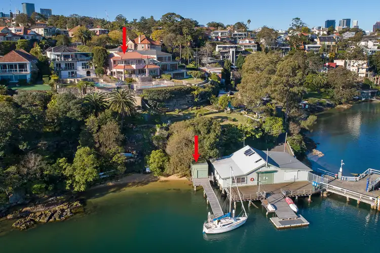 Third view of Homely house listing, 14 Robertson Street, Greenwich NSW 2065