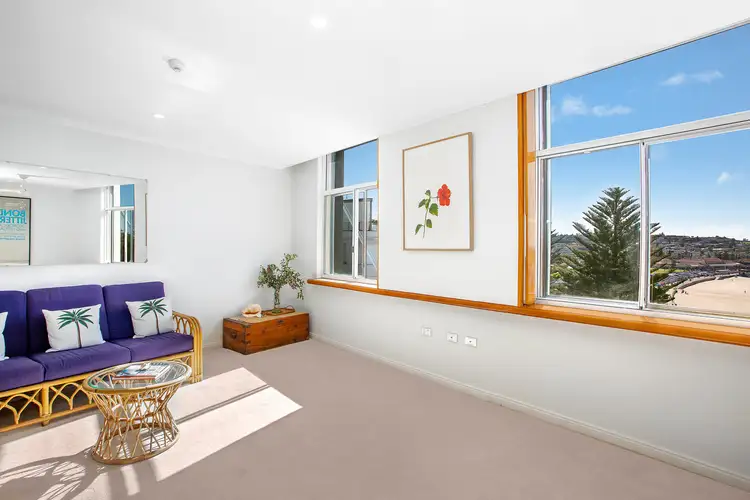 Third view of Homely apartment listing, 10/34 Campbell Parade, Bondi Beach NSW 2026