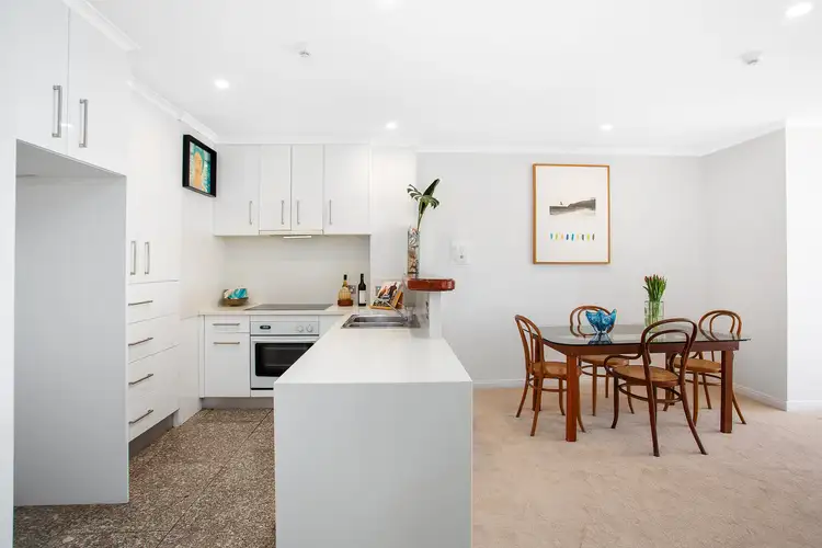 Fifth view of Homely apartment listing, 10/34 Campbell Parade, Bondi Beach NSW 2026