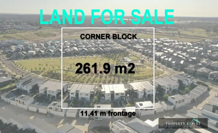 LOT 1, 5120 Breton Street, Box Hill NSW 2765