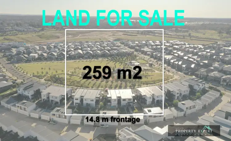 Main view of Homely land listing, LOT 2, 5120 Breton Street, Box Hill NSW 2765