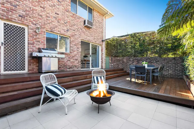 Main view of Homely townhouse listing, 2/361-363 President Avenue, Gymea NSW 2227