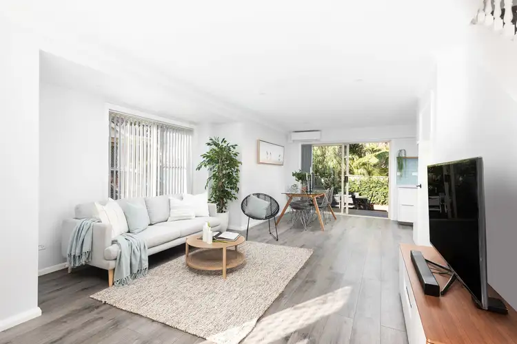 Second view of Homely townhouse listing, 2/361-363 President Avenue, Gymea NSW 2227