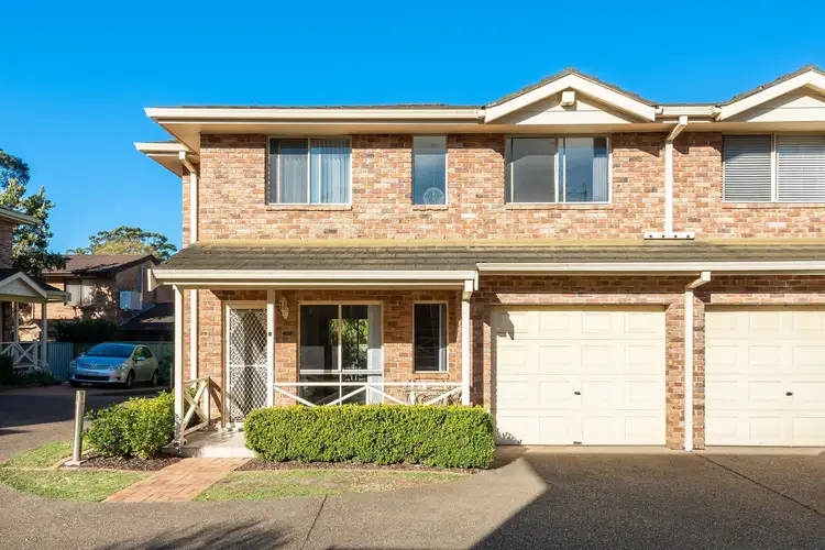 Sixth view of Homely townhouse listing, 2/361-363 President Avenue, Gymea NSW 2227