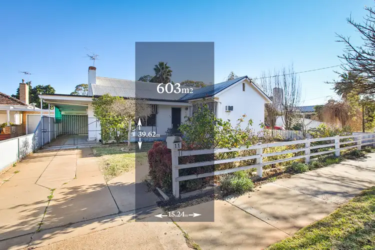 11 Kurrajong Parade, Mildura VIC 3500