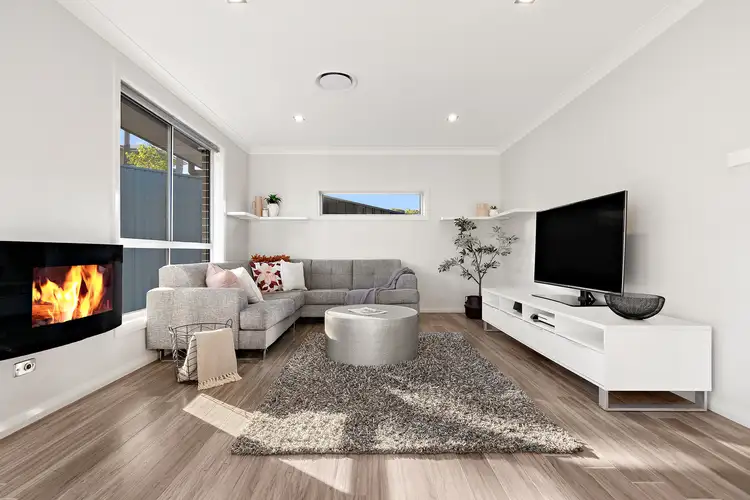 Second view of Homely house listing, 92 Blackwood Circuit, Cameron Park NSW 2285