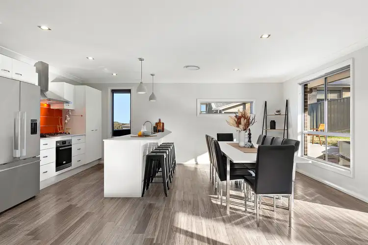 Fourth view of Homely house listing, 92 Blackwood Circuit, Cameron Park NSW 2285