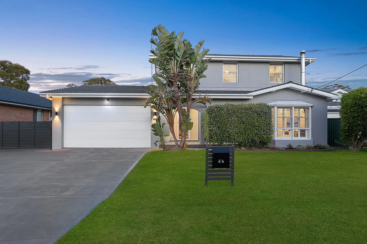 Main view of Homely house listing, 46 Bias Avenue, Bateau Bay NSW 2261