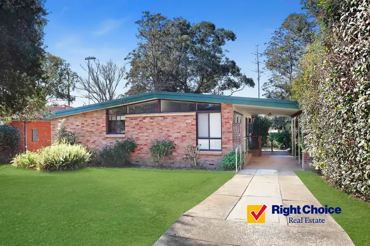 Main view of Homely house listing, 3 Ash Avenue, Albion Park Rail NSW 2527