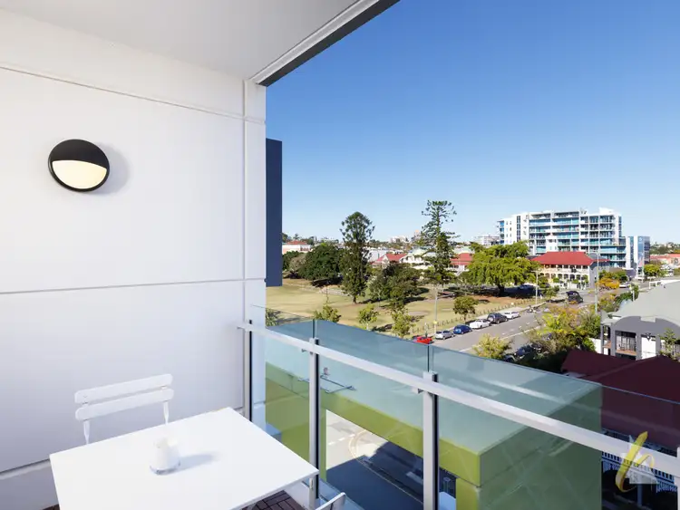Main view of Homely unit listing, 504/66 Manning Street, South Brisbane QLD 4101