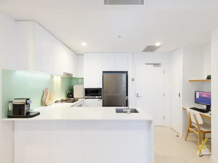 Second view of Homely unit listing, 504/66 Manning Street, South Brisbane QLD 4101